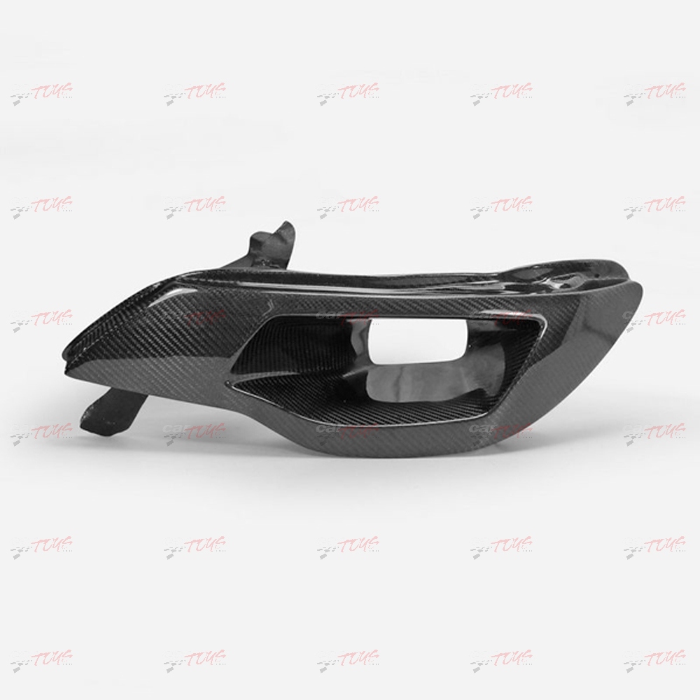 Honda Civic FD2 EPA Style Headlight Intake Duct LHS