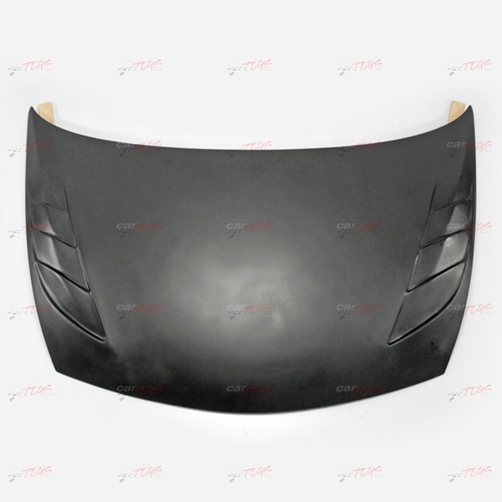 Honda Honda FD2 EPA Style vented hood