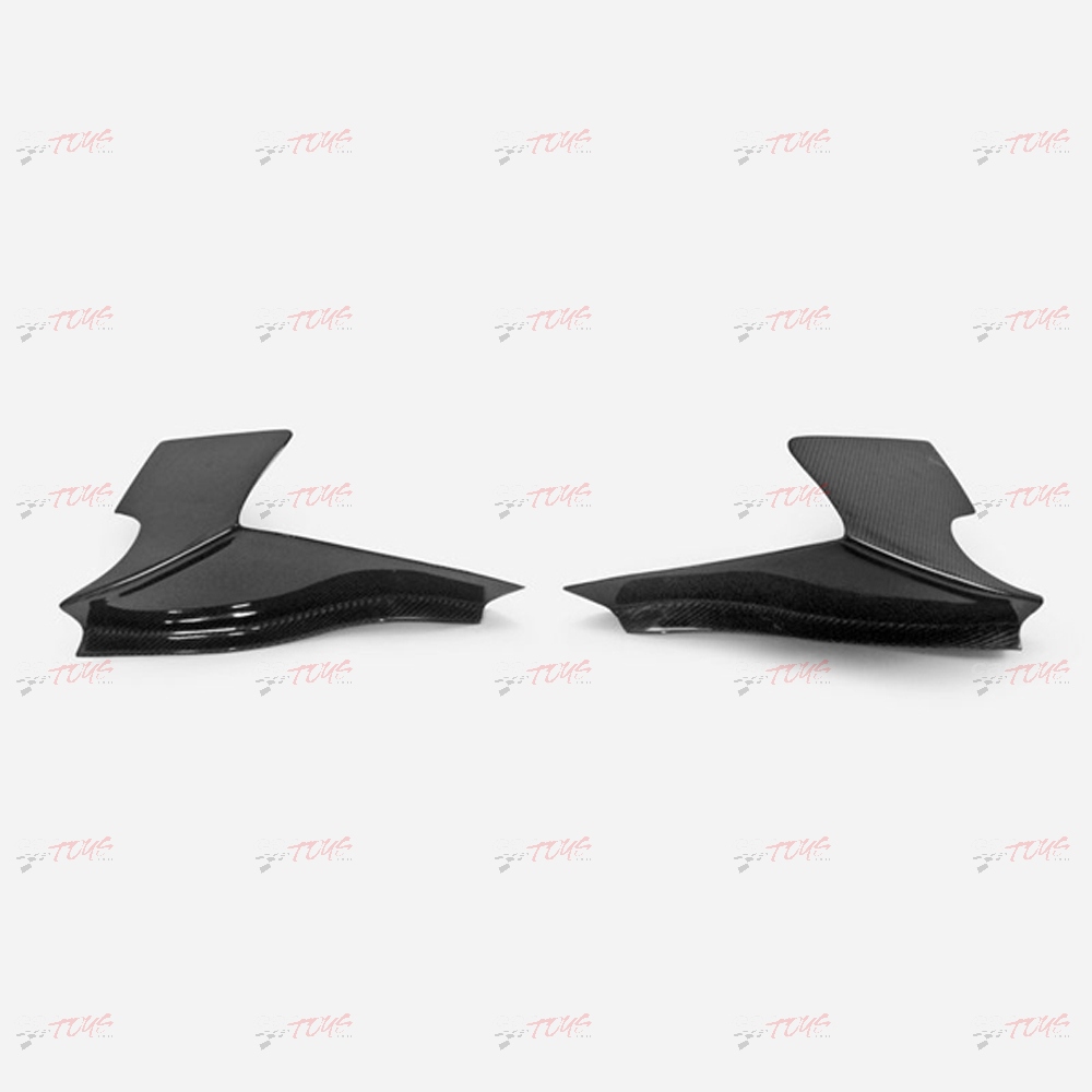 MAZDA RX7 FD3S RE-GT Kit (Front bumper canard)