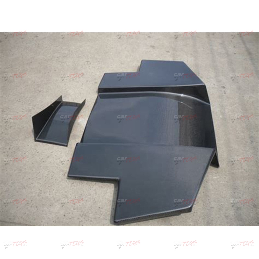 MAZDA RX7 FD3S Garage Kagotani Rear Diffuser (2pcs) - Car Toys