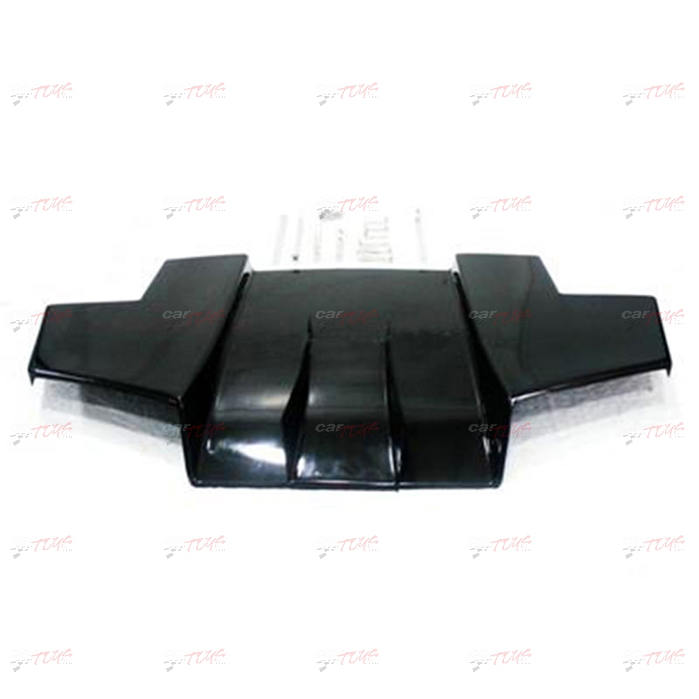MAZDA RX7 FD3S Garage Kagotani Rear Diffuser (2pcs)