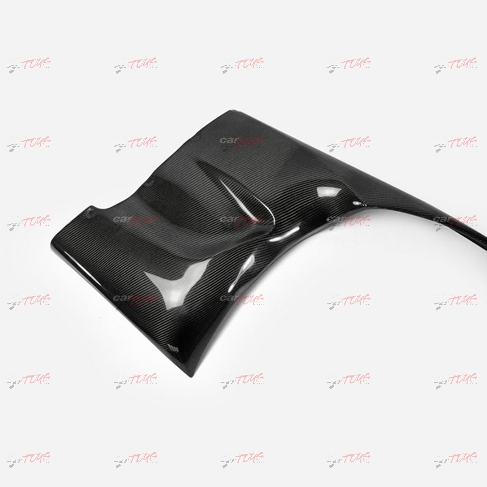 RX-7 FD RB Style Front Fender Carbon Fibre