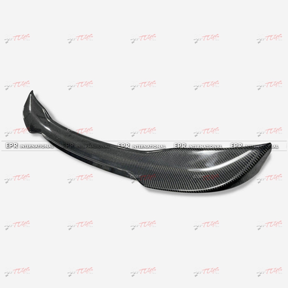 Honda Civic FE1 FE2 OE Type rear spoiler Carbon Fibre