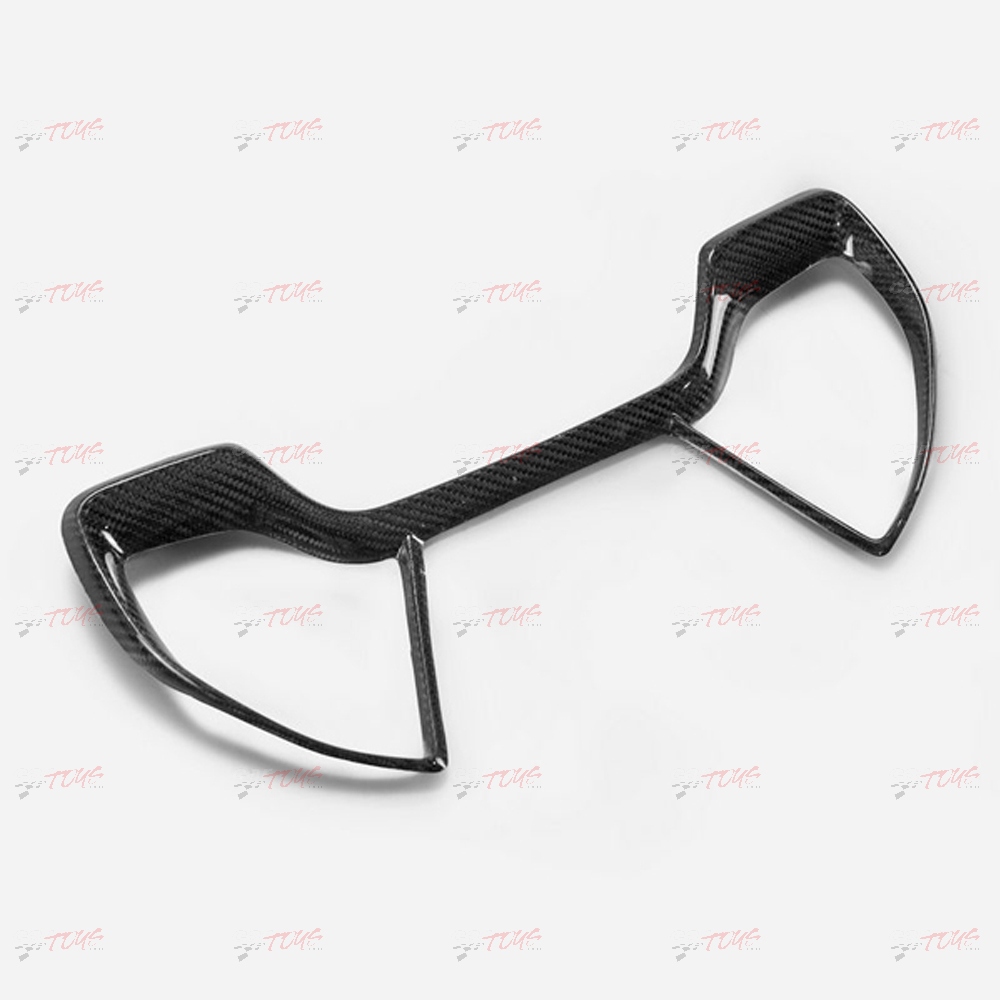 Honda 17 onwards Civic Type R FK8 10th Gen FC Cluster surround trim ...