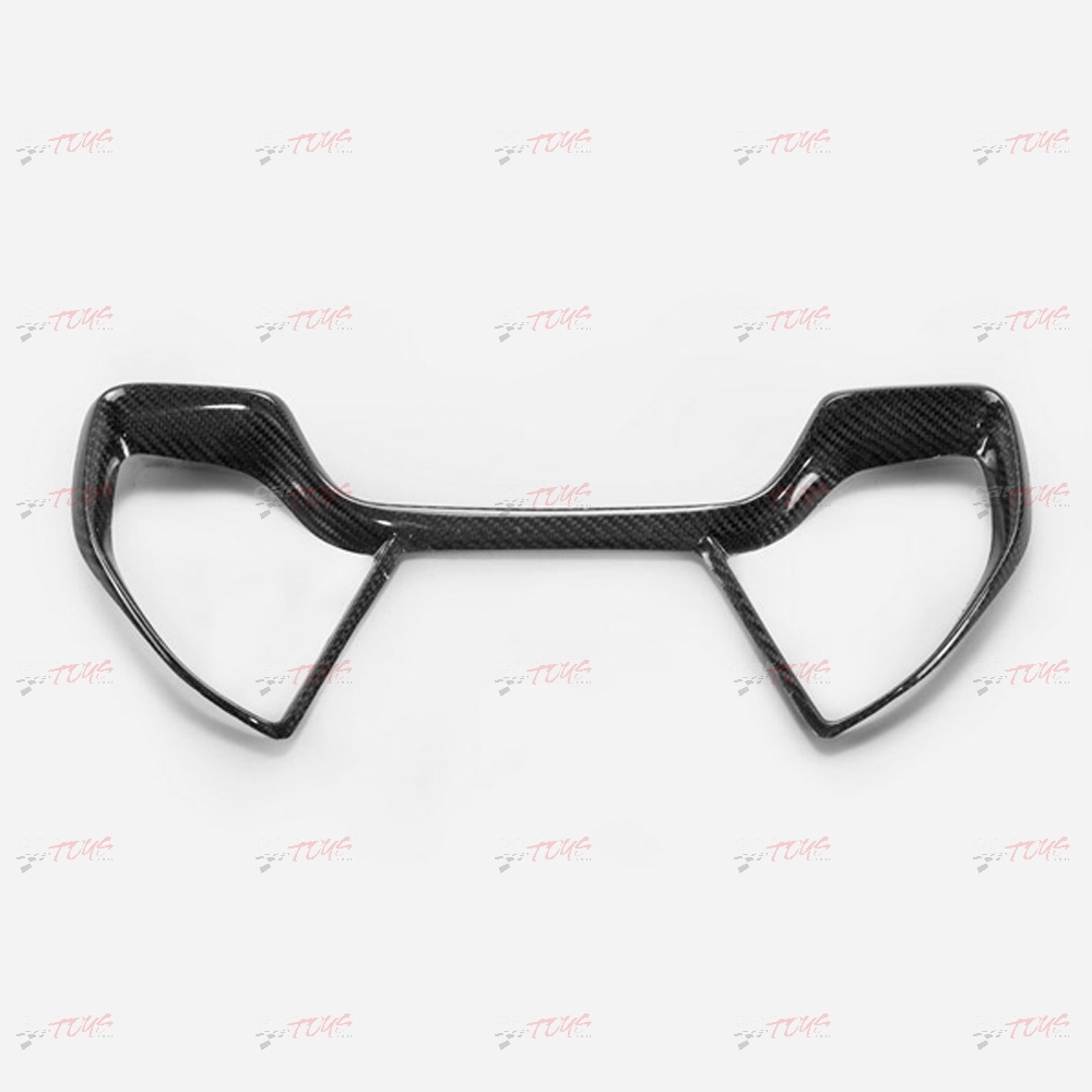 Honda 17 onwards Civic Type R FK8 10th Gen FC Cluster surround trim (Fit both RHD & LHD )