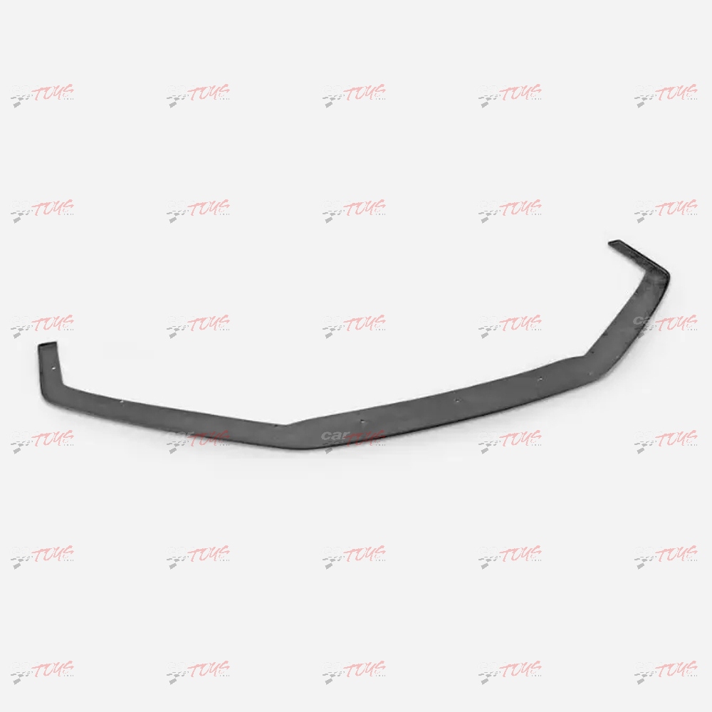 FK8 CIVIC TYPE-R EPA Style front bottom splitter Carbon Fibre