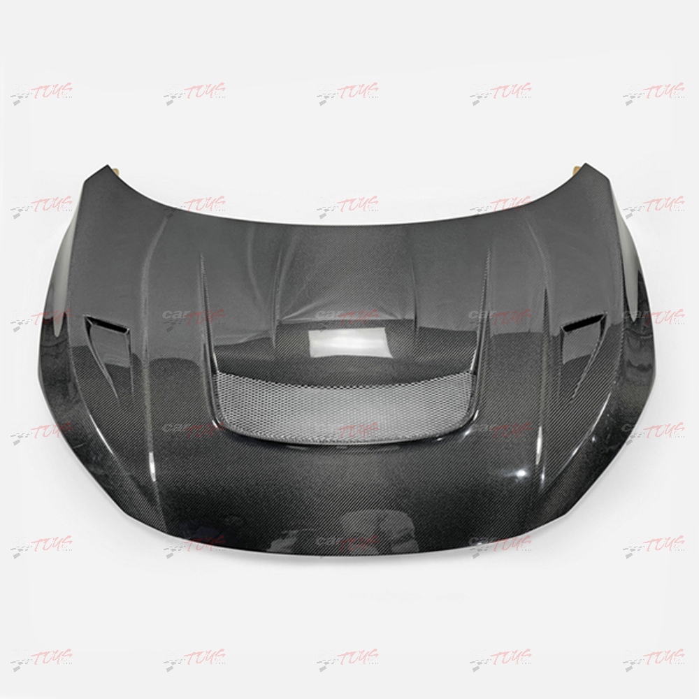 Honda 17 onwards Civic Type R FK8 VRSAR1 Style Front Hood (5 Door Hatch)(Crate size? 171x116x20)