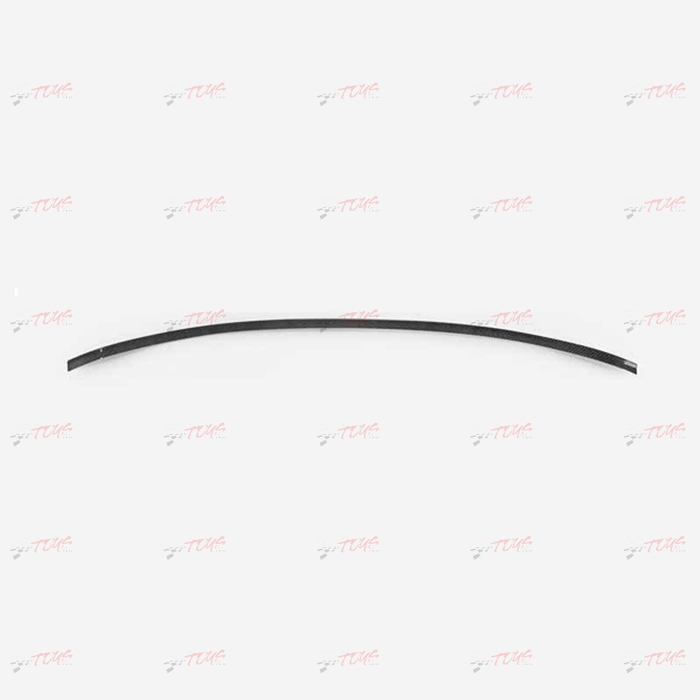 Honda 17 onwards Civic Type R FK8 VVT Style Rear spoiler add on gurney flap