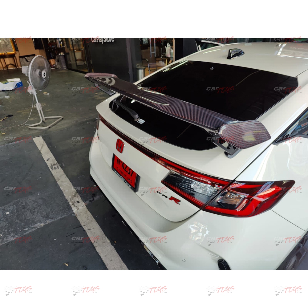Honda Civic Type-R FL5 MOD Type GT spoiler (Blade 1.45kg, fits FL5 OE ...