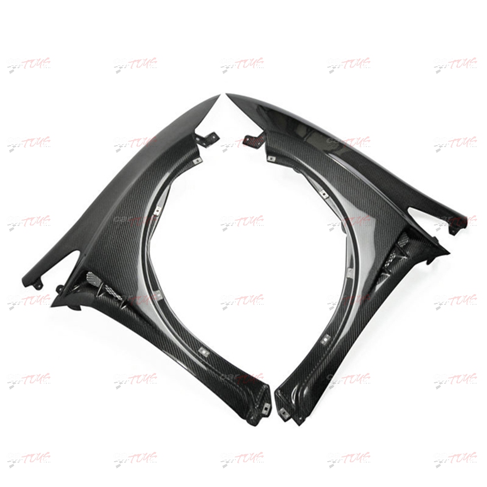 Honda Honda Civic 2006-2011 FN FK FN2 Type R Mugen style vented front fenders