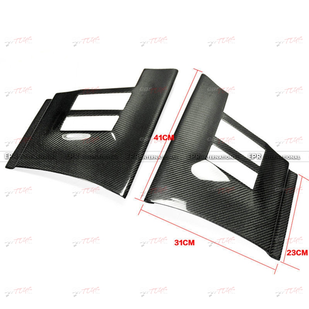 Subaru BRZ / Toyota 86 Front Fender Add On