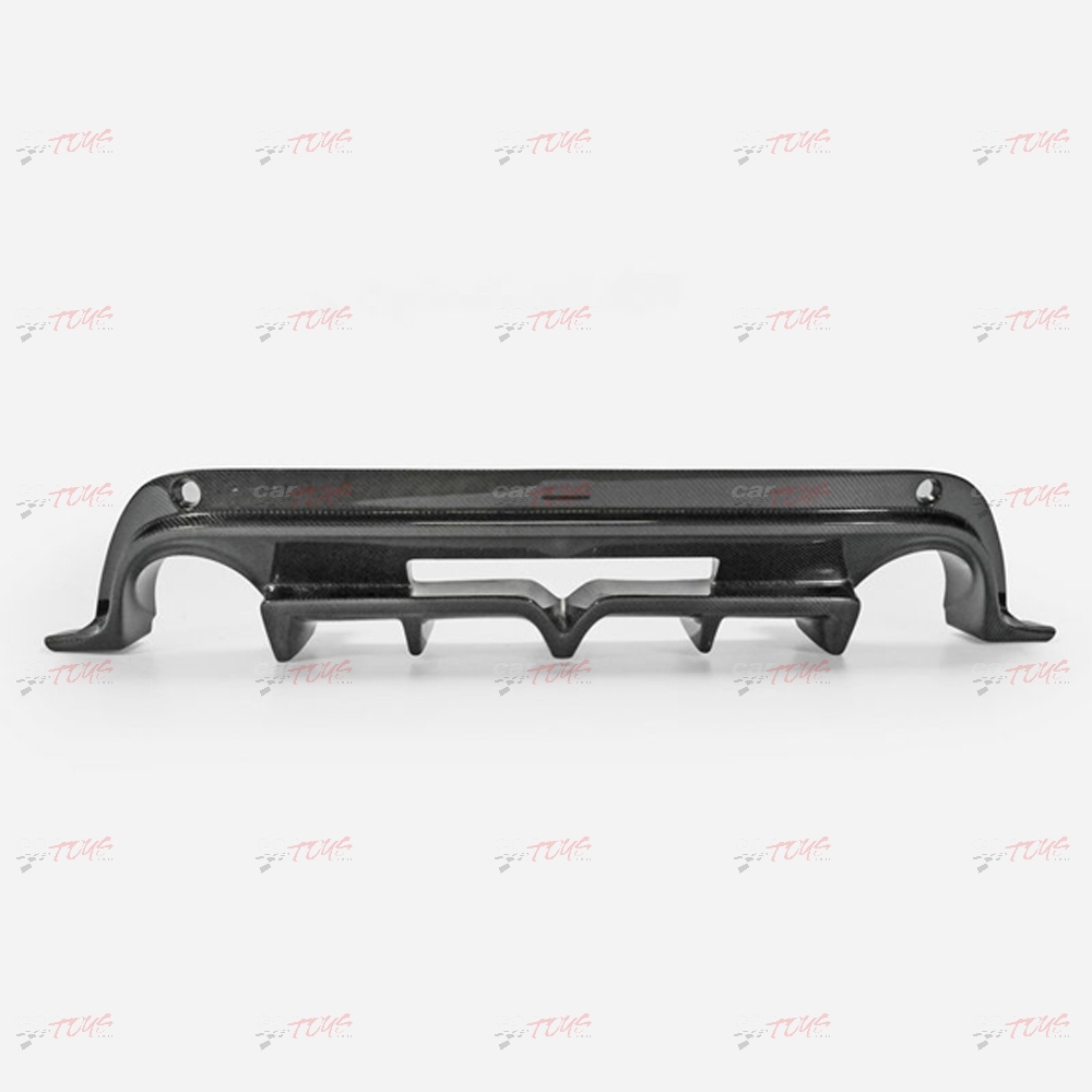 Toyota 86 Varis Arising II rear diffuser (For Arising RB Only)