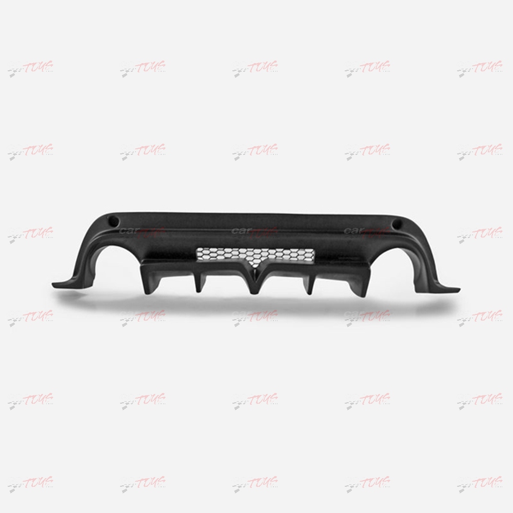 Toyota 86 Varis Wide Body Rear Bumper diffuser