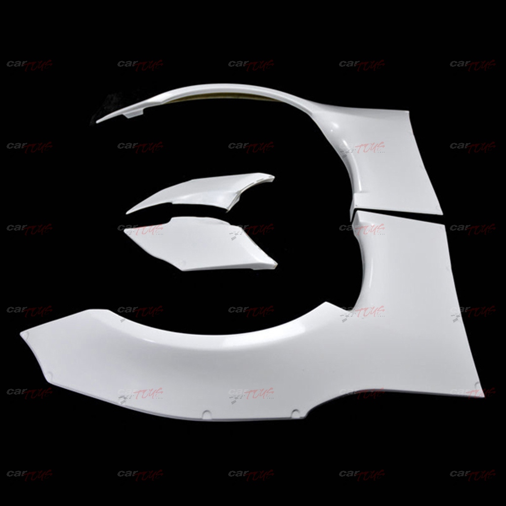 Subaru BRZ / Toyota 86 Rocket Bunny Ver 1 Front Over Fender 4Pcs