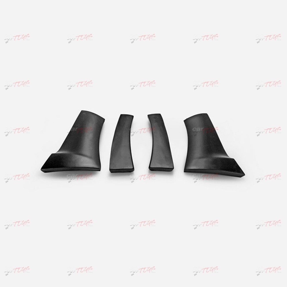 Toyota 86 Varis Wide Body Front fender air vents