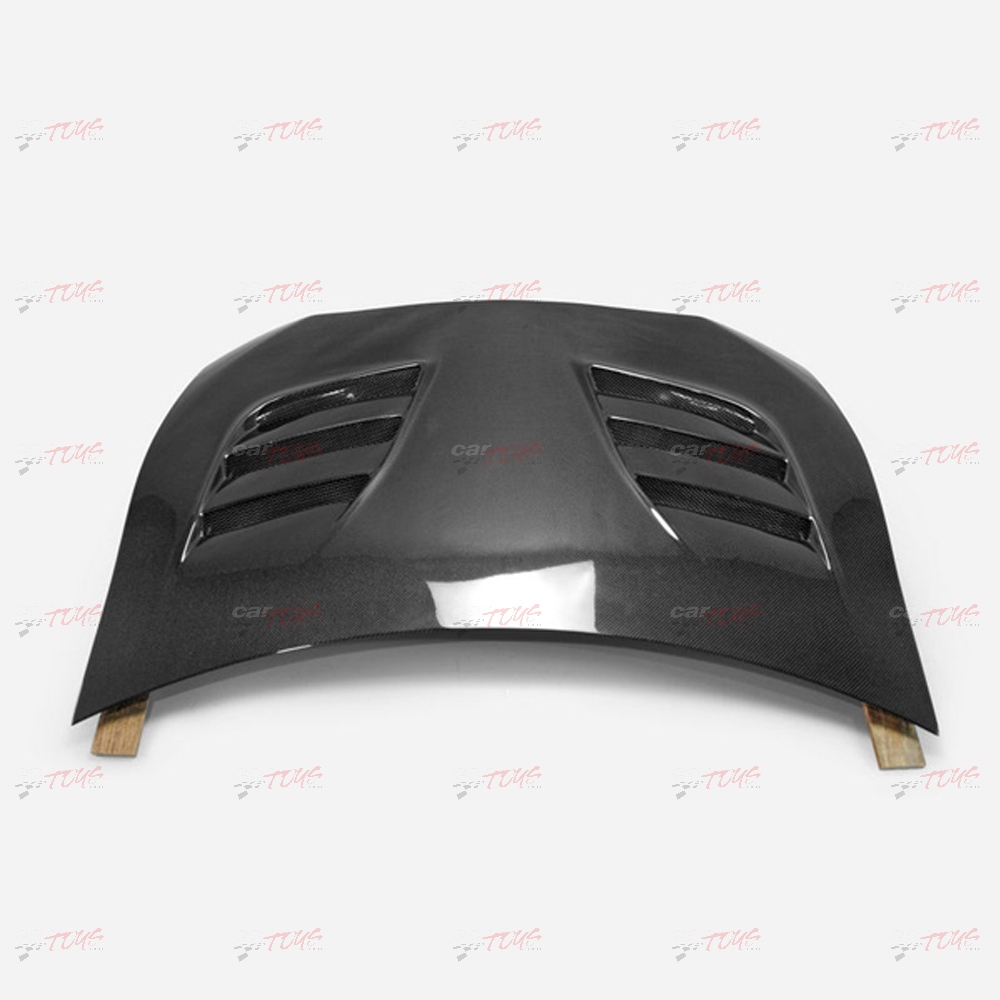 Subaru BRZ / Toyota 86VRS1 Vented Hood