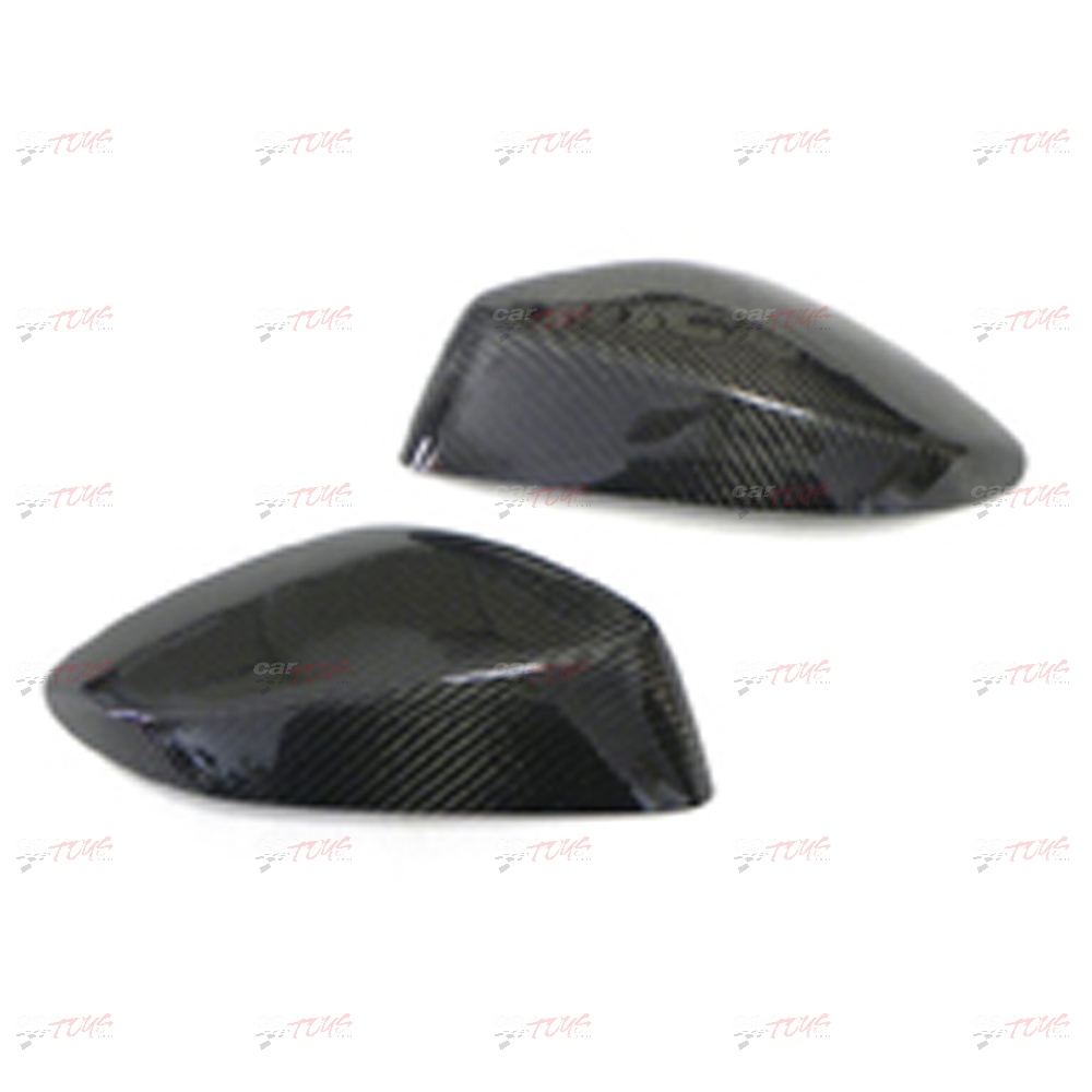 Real Carbon Fiber Side Mirror Covers For Subaru BRZ / Toyota 86 (2013-2021)
