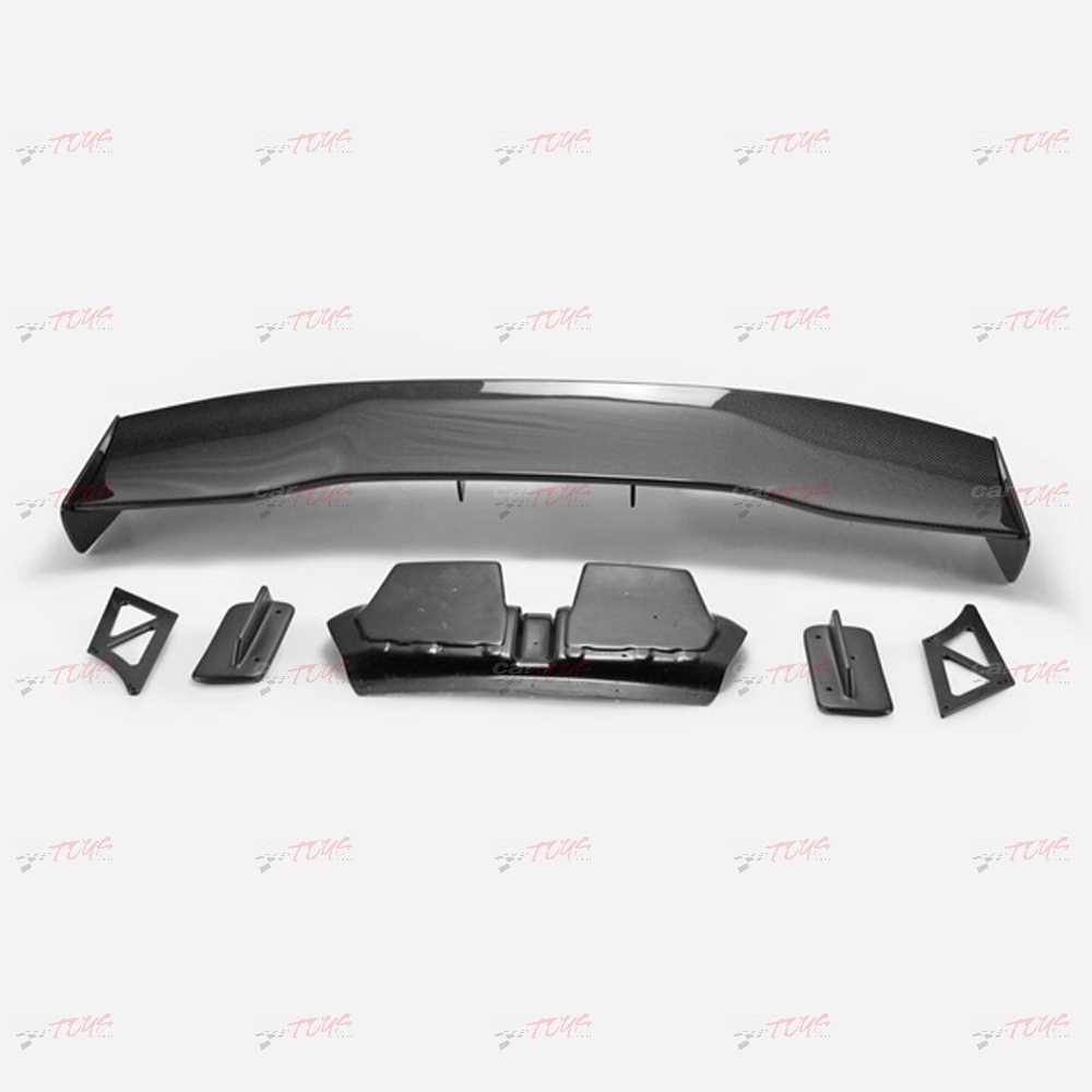 Subaru BRZ / Toyota 86 VTX2 Style Rear GT Spoiler (Center Mount) 1600MM