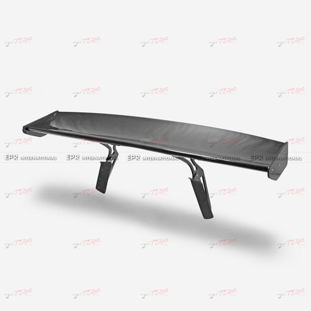 Subaru BRZ / Toyota 86 Rocket Bunny Ver 1 Rear Spoiler Aluminium Stand