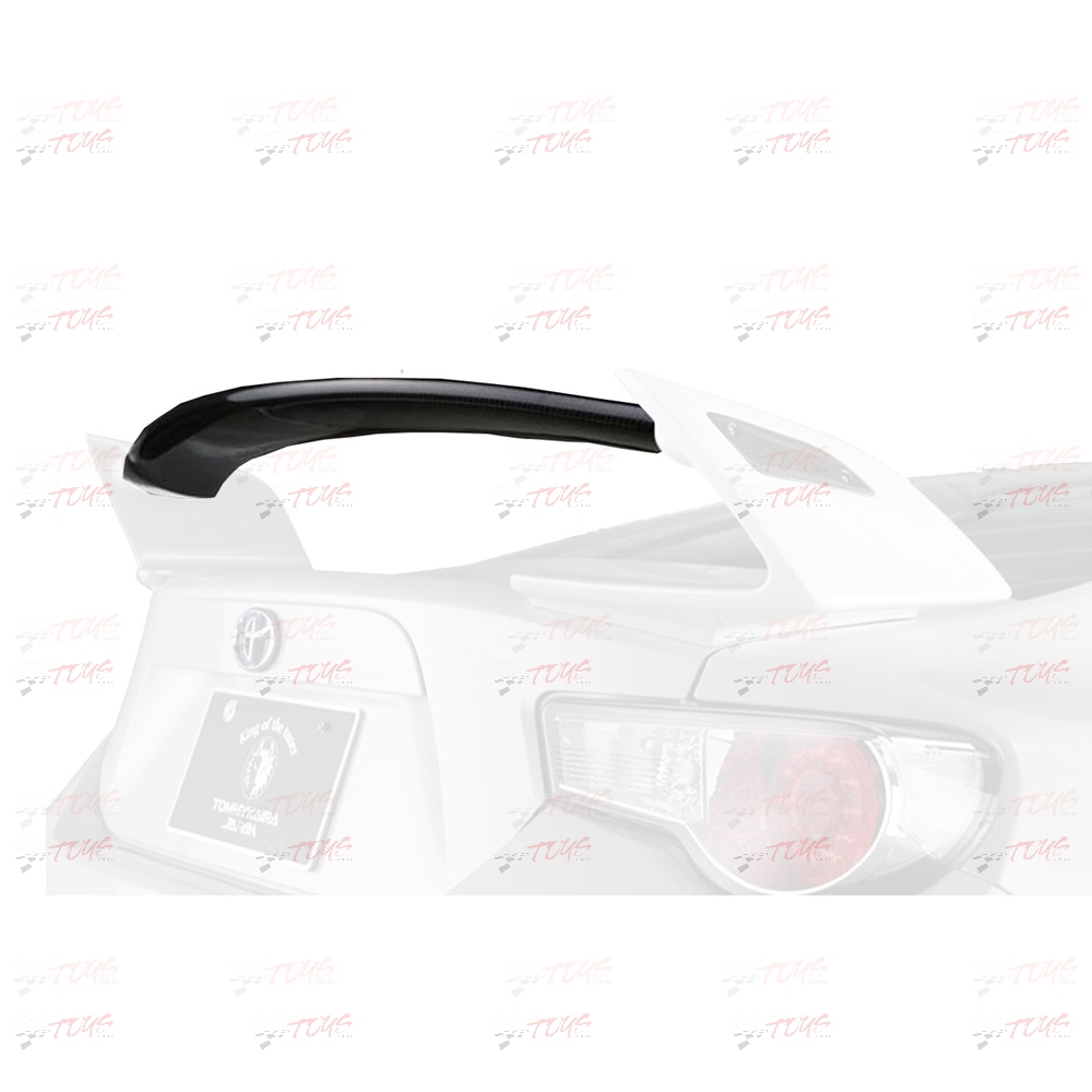 Subaru BRZ / Toyota 86TP Style B Type Rear spoiler