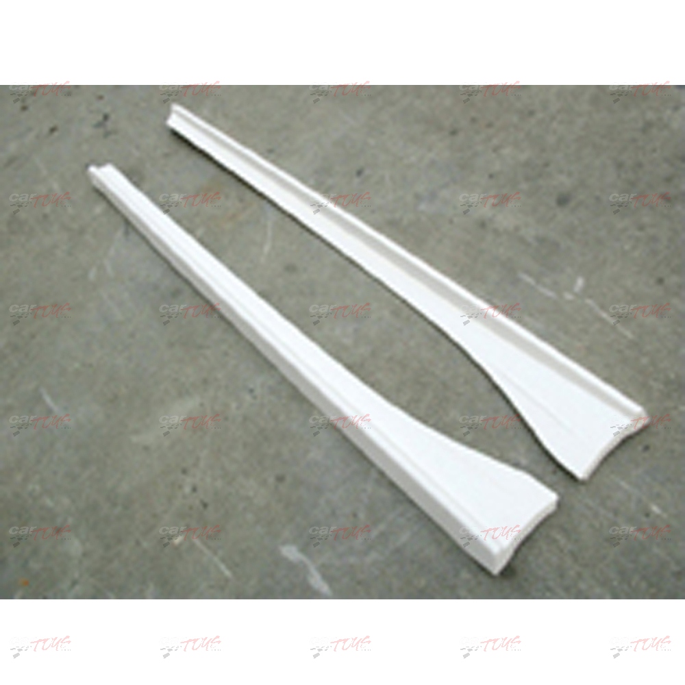 Subaru BRZ ZL-Style Side Skirt