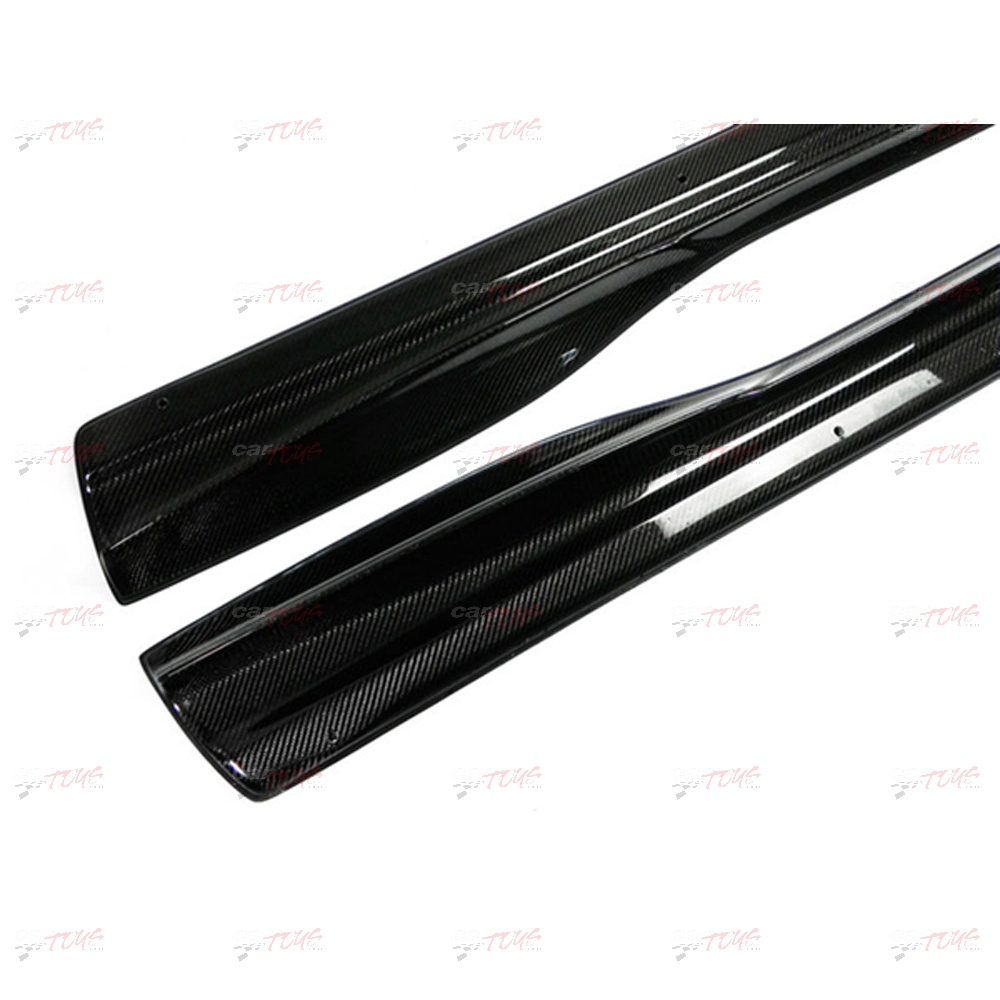 Subaru BRZ / Toyota 86 PJDM Style Side Skirt Extension