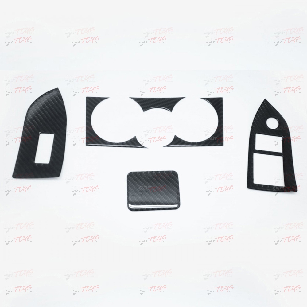 Subaru BRZ / Toyota 86 Window Switch Cover (RHD Only)