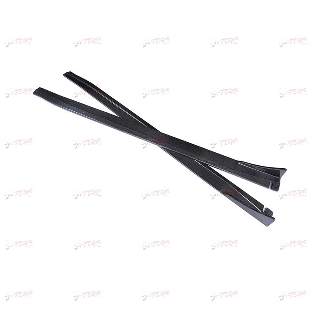 Nissan 07-13 G25 G37 TP Style side skirt (4 Door Only)