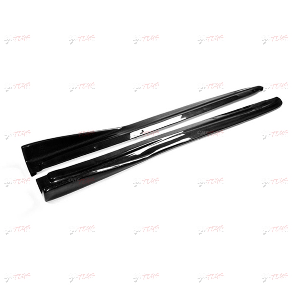SUBARU Impreza 7 8 9 Chargespeed bottom line side skirts extension