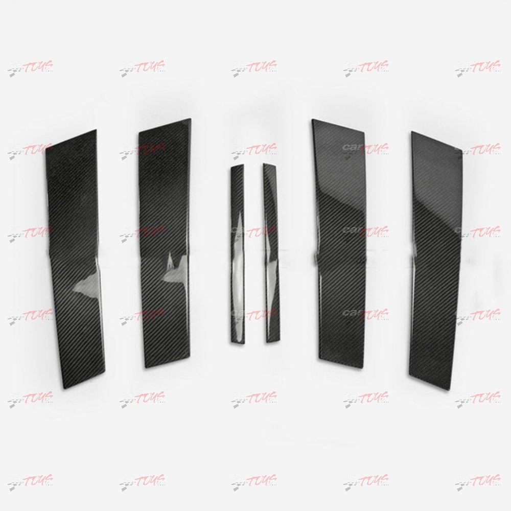 ALFA ROMEO GIULIA 952 2017 onwards Giulia 952 Pillar Cover 6Pcs