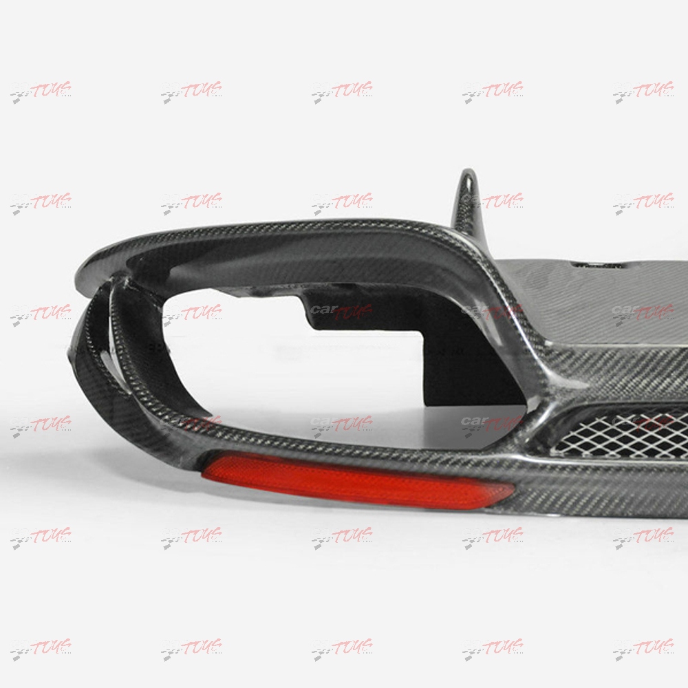 ALFA ROMEO GIULIA 952 2017 onwards Giulia 952 S2 Style Rear Diffuser ...