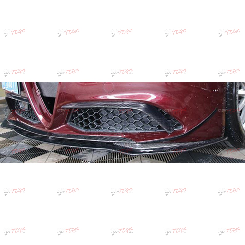 ALFA ROMEO GIULIA 952 2017 onwards Giulia 952 LE Style Front lip
