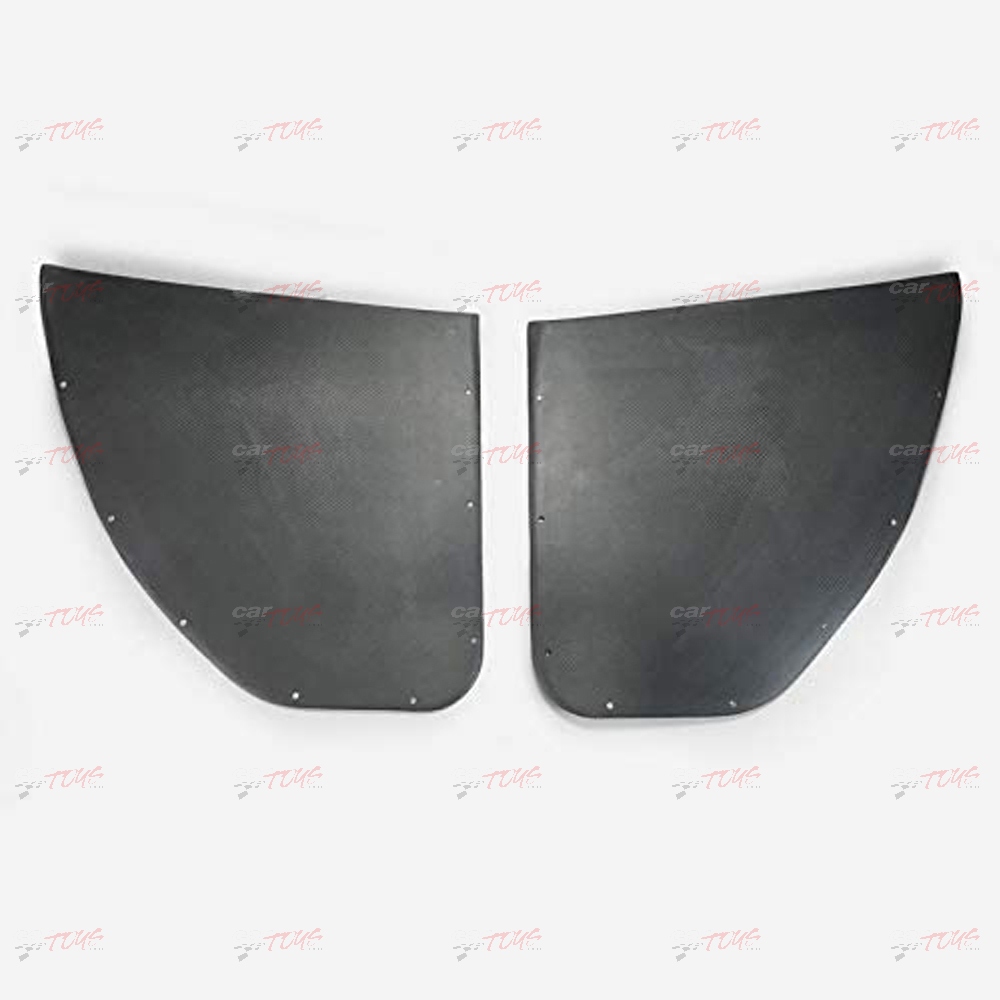 Honda 14-18 Fit GK5 Track type rear inner door card