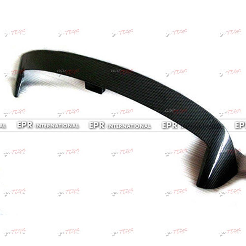 VW GOLF 6 Golf MK6 Votex Style Rear Spoiler