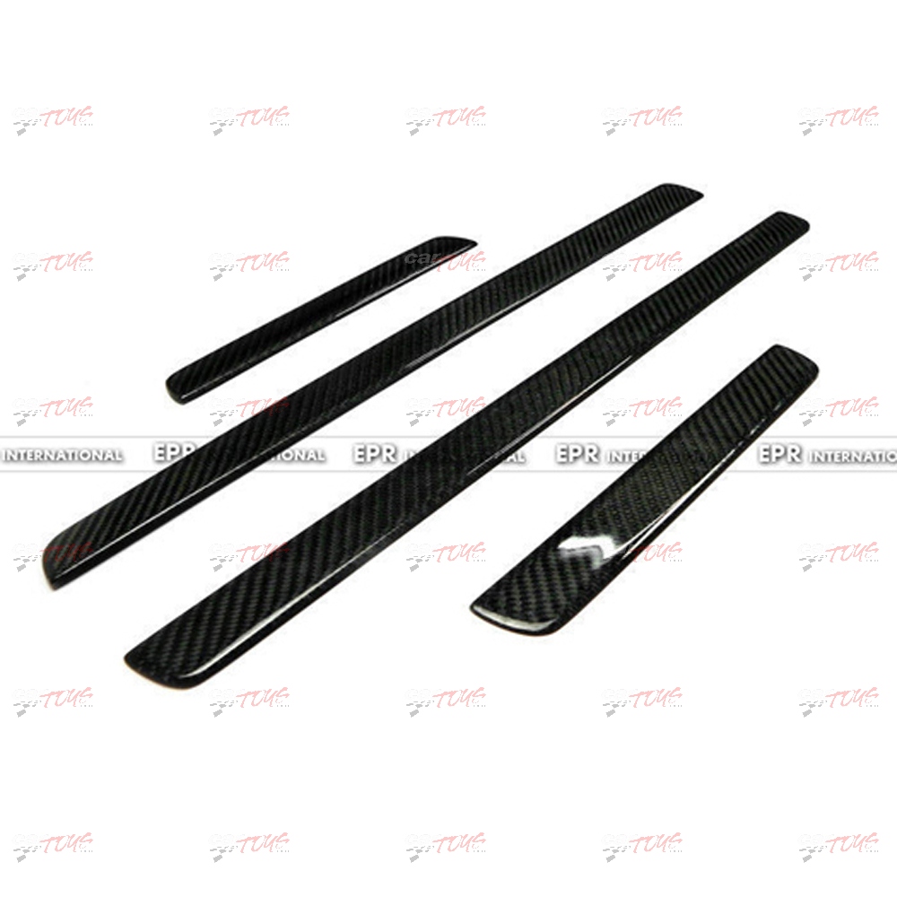 VW GOLF 7 Golf 7 GTI/TSI Door Sil (4pcs)