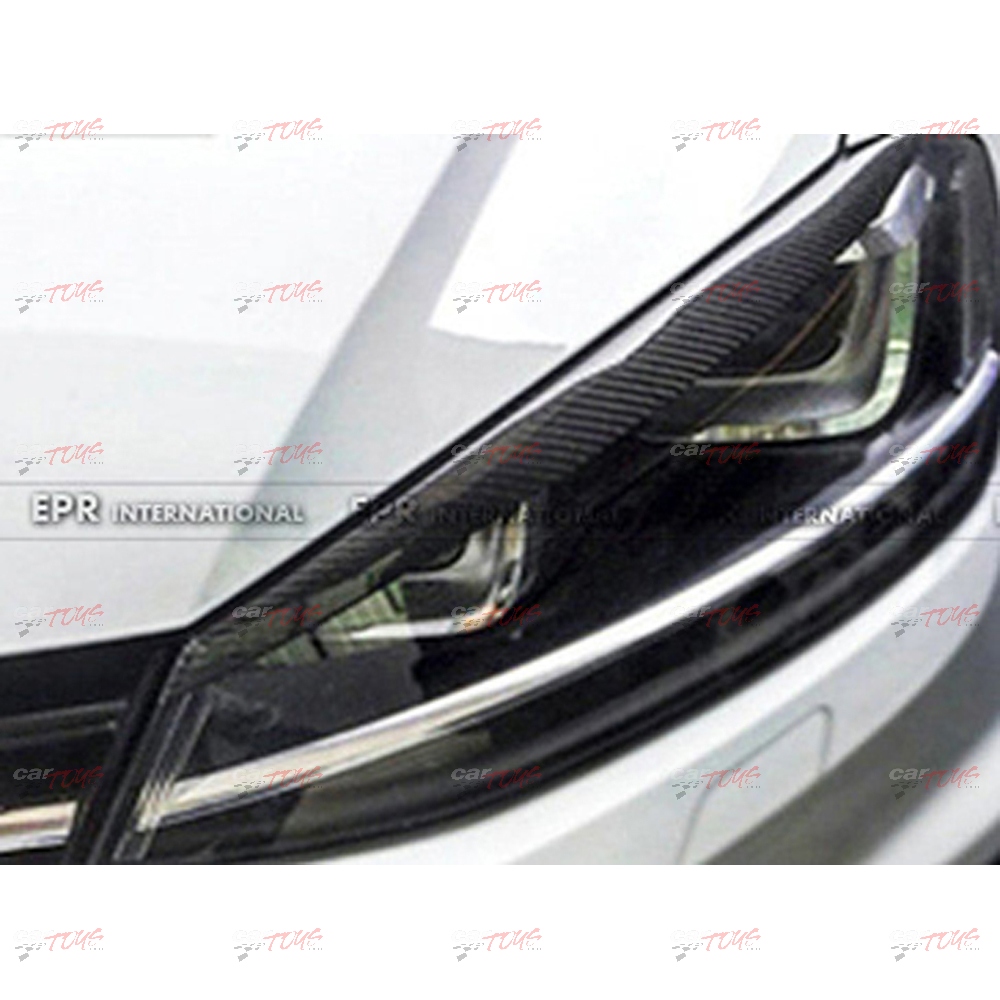 VW GOLF 7 Golf 7 GTI/TSI Type 2 Eyebrow