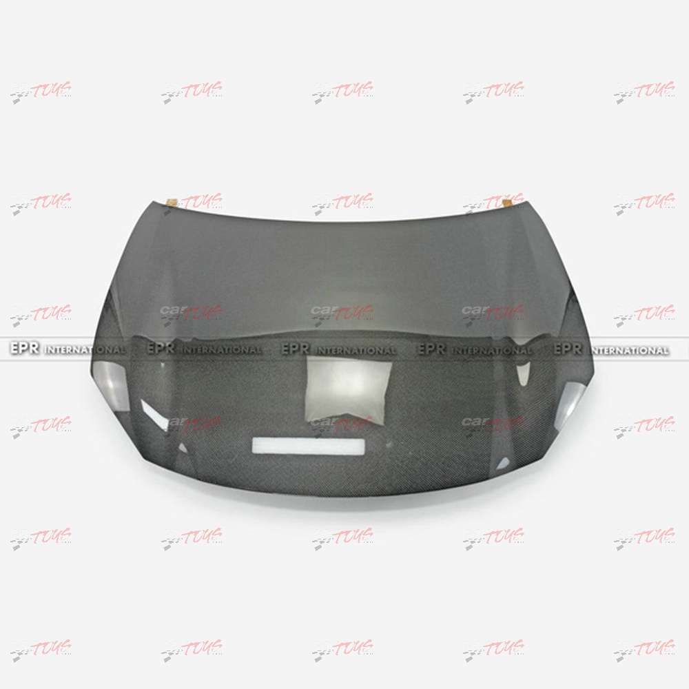 GR86 ZN8 BRZ ZD8 OE Type front hood Carbon Fibre