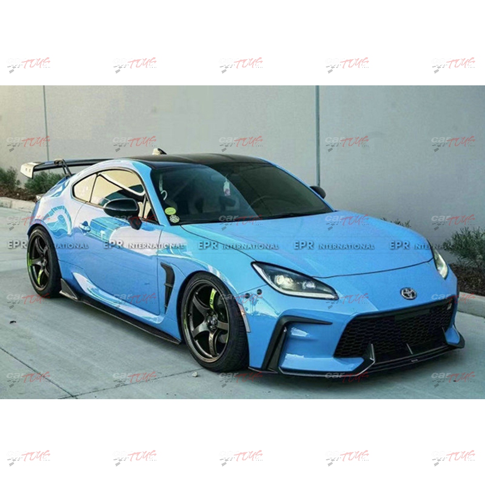 GR86 ZN8 HT Type side skirt Carbon Fibre