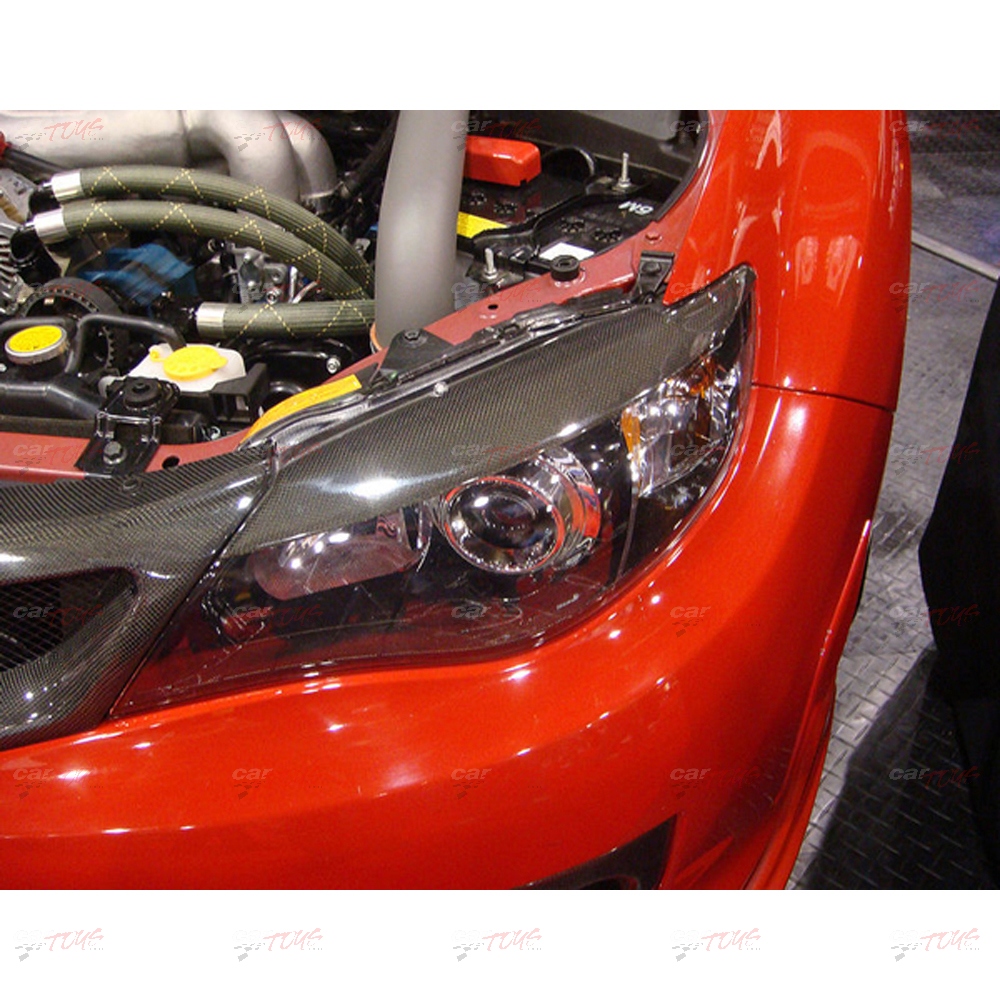 SUBARU Impreza GRB 08-09 Hatch Back Eyebrow