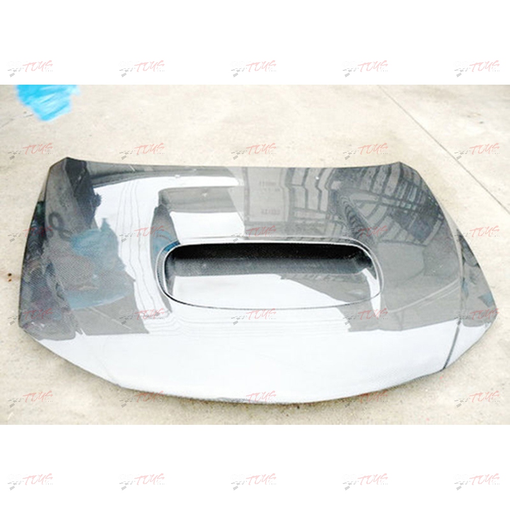 SUBARU Impreza 2008 GRB STI OEM Hood