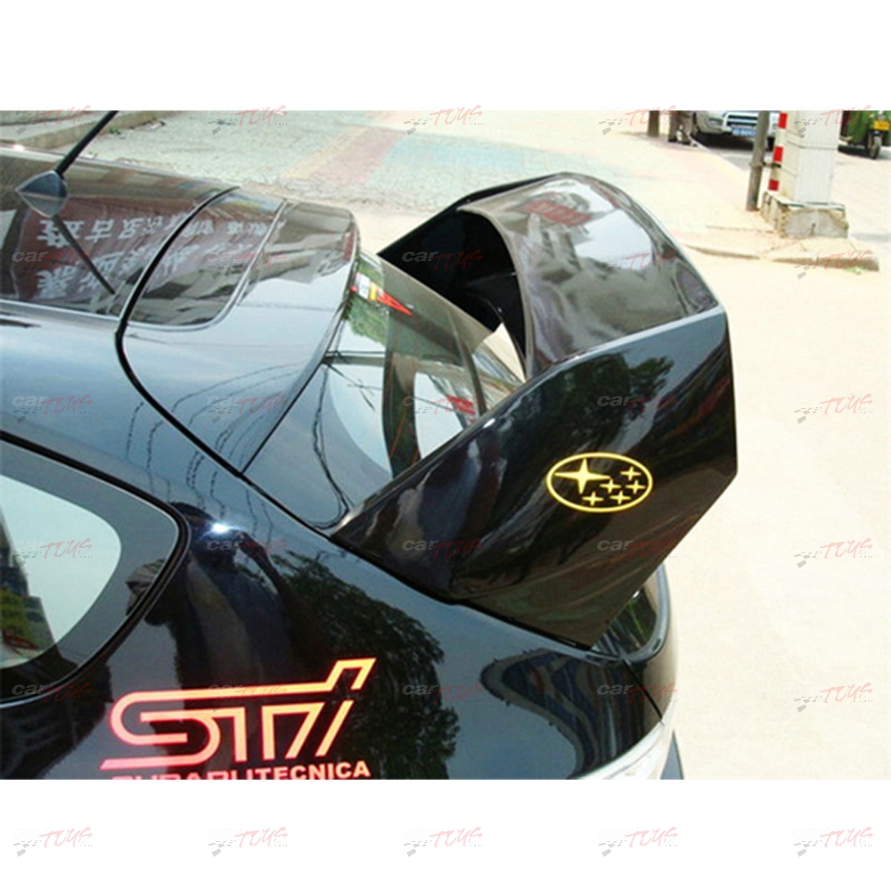 SUBARU Impreza GRB Double Blade Style Rear Spoiler - Car Toys