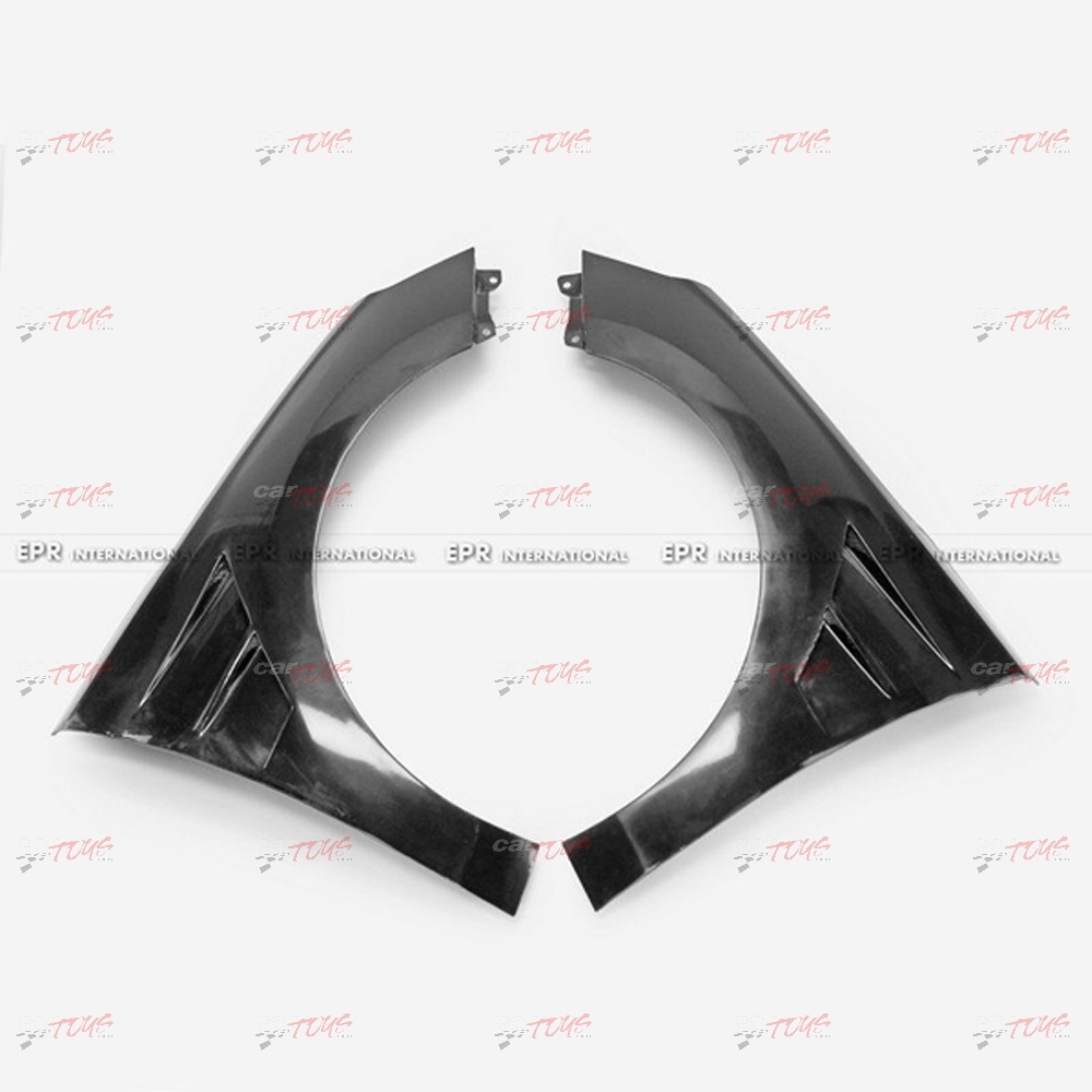 Hyundai i30N PD 18-21 Pre-facelift EPA D type front fender (Will also fit Elantra GT Hatch US model) Carbon Fibre