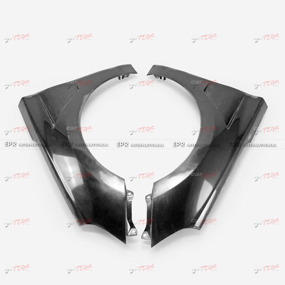 Hyundai i30N PD18-21 Pre-facelift EPA S type front fender (Will also fit Elantra GT Hatch US model) Carbon Fibre