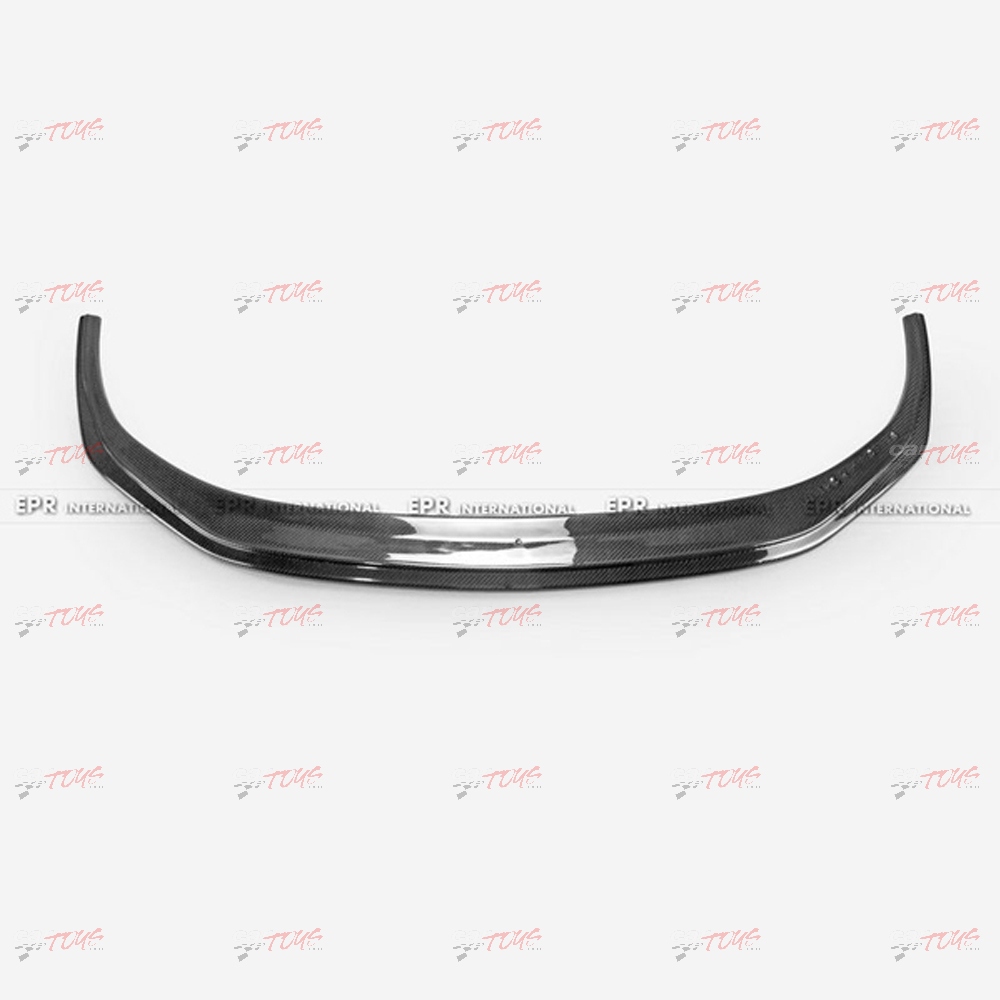 16-19 i30n MK3 CS Type Front Lip (5 Door Hatch Back Model) Carbon Fibre