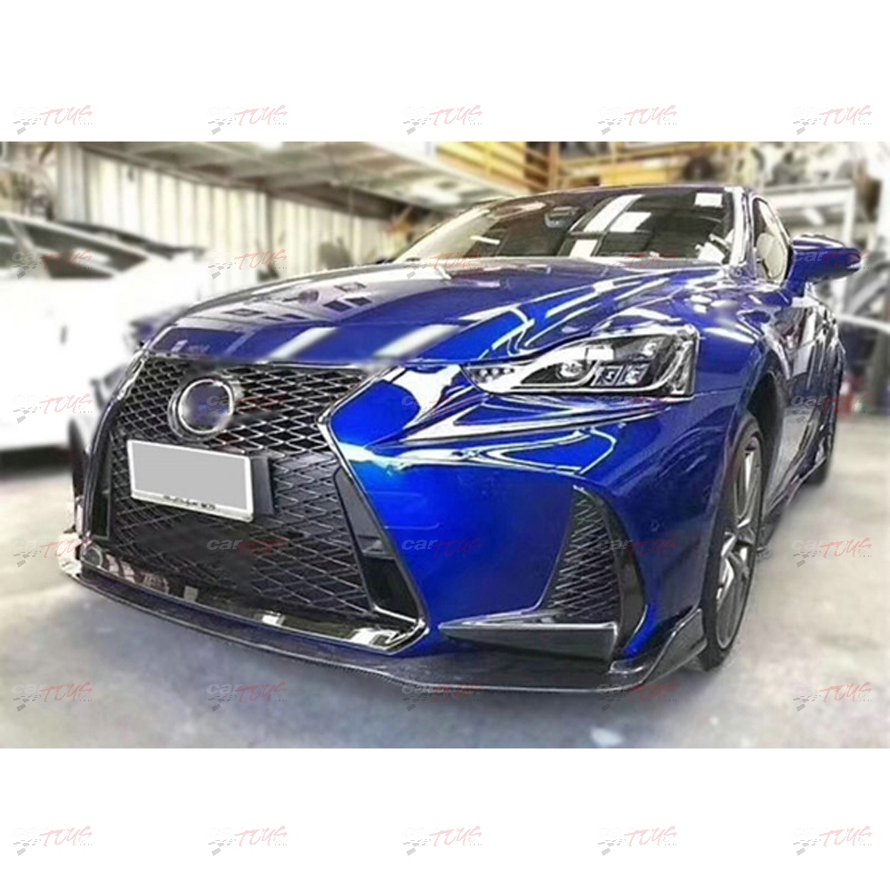 LEXUS IS IS300 17-18 XE30 Type AM Front Lip