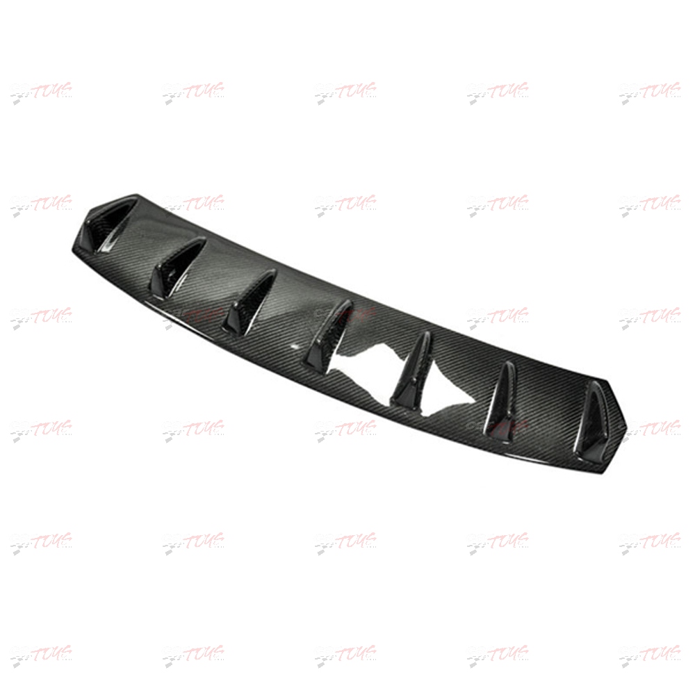 LEXUS IS 2008 2009 2010 Lexus IS-F Rear Diffuser (Can also fits CT200/ GS350/ IS250/ IS350)