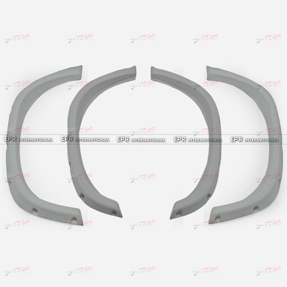SUZUKI 98-18 Suzuki Jimny JB23 JB33 JB43 JB53 OFF Style Front & rear fender