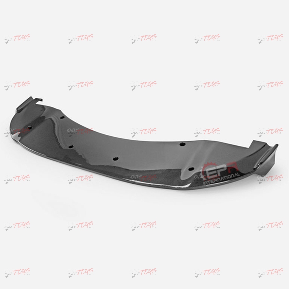 Lexus LC 500 URZ100 (17.03 onwards) TM Type Front Lip Carbon Fibre