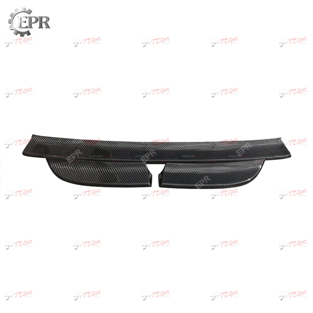 LAMBORGHINI LP610 14 on Huracan LP610 Rear Duck lid spoiler 3Pcs