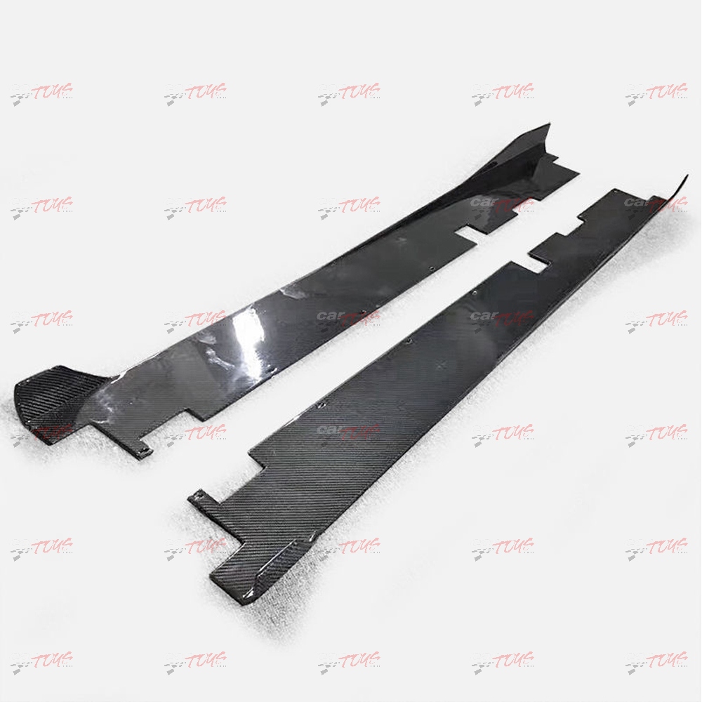 LAMBORGHINI LP610 14 onwards Huracan LP610 DMC Style Side Skirt Extension